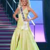 Finalistka Miss Universe - Miss Slovensko Anna Amenová