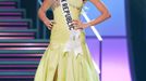 Finalistka Miss Universe - Miss Slovensko Anna Amenová