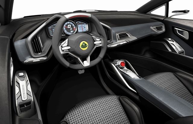 Lotus esprit