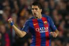 Češi proti Suárezovi. Hvězdný útočník Barcelony nechybí v nominaci Uruguaye na turnaj v Číně