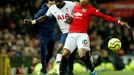 Soccer Football - Premier League - Manchester United v Tottenham Hotspur - Old Trafford, Manchester, Britain - December 4, 2019  Manchester United's Marcus Rashford in ac