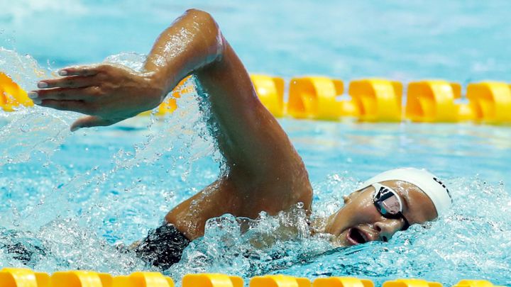 České plavkyně ukazují formu. Seemanová prošla do finále jako druhá