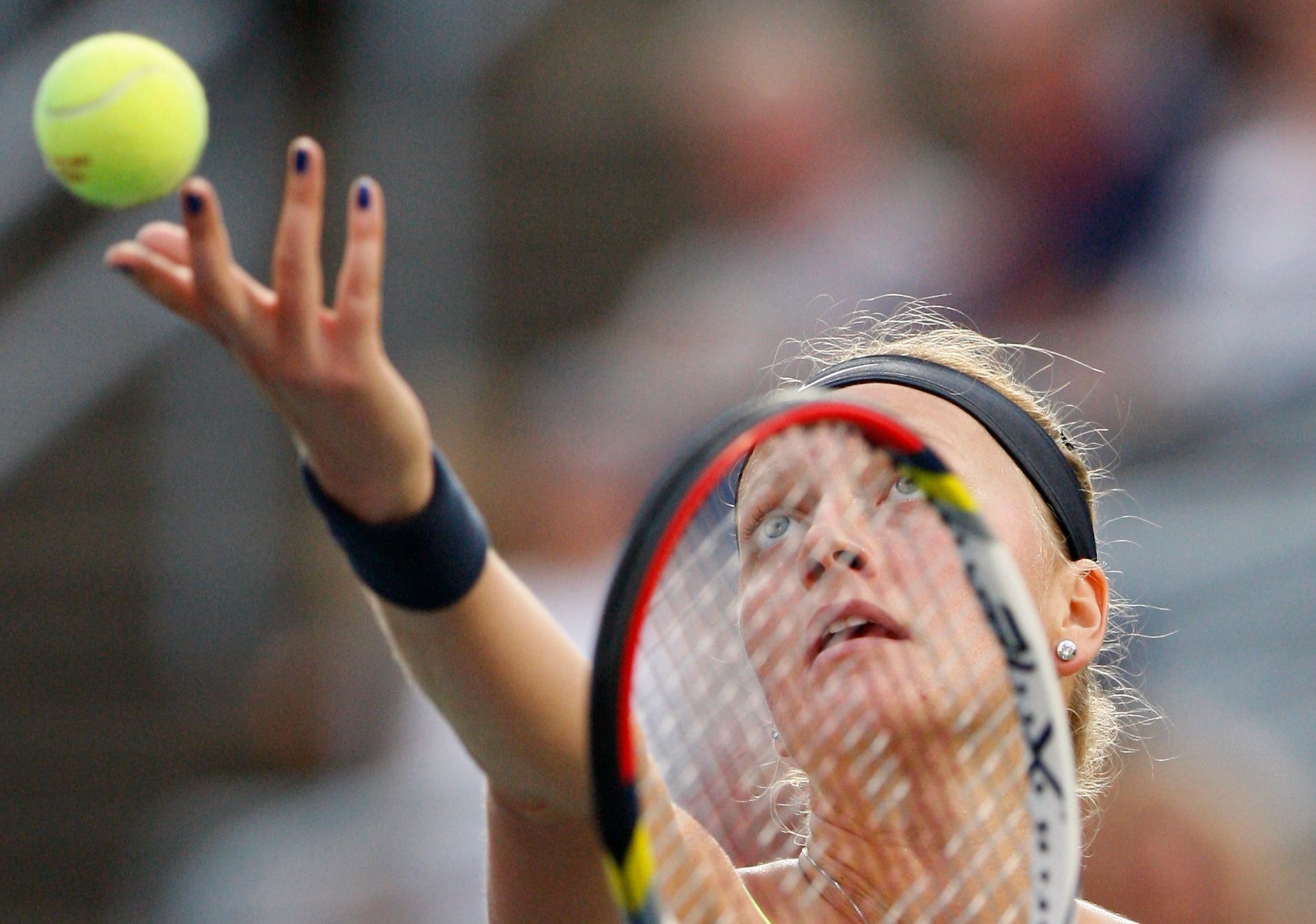 Petra Kvitová ve finále turnaje v Montrealu s Li Na