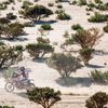 Sebastian Bühler (Hero) v 1. etapě Rallye Dakar 2021