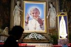 Mladíka zabil kříž na památku návštěvy Jana Pavla II.