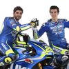MotoGP 2017: Andrea Iannone a Alex Rins, Suzuki
