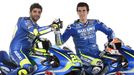 MotoGP 2017: Andrea Iannone a Alex Rins, Suzuki