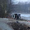 nehoda u Luhačovic