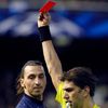 Liga mistrů, Valencie - Paris St. Germain: Zlatan Ibrahimovič a rozhodčí Paolo Tagliavento