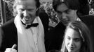 "The 60th Annual Academy Awards" Jon Voight, Angelina Jolie, James Haven 1988