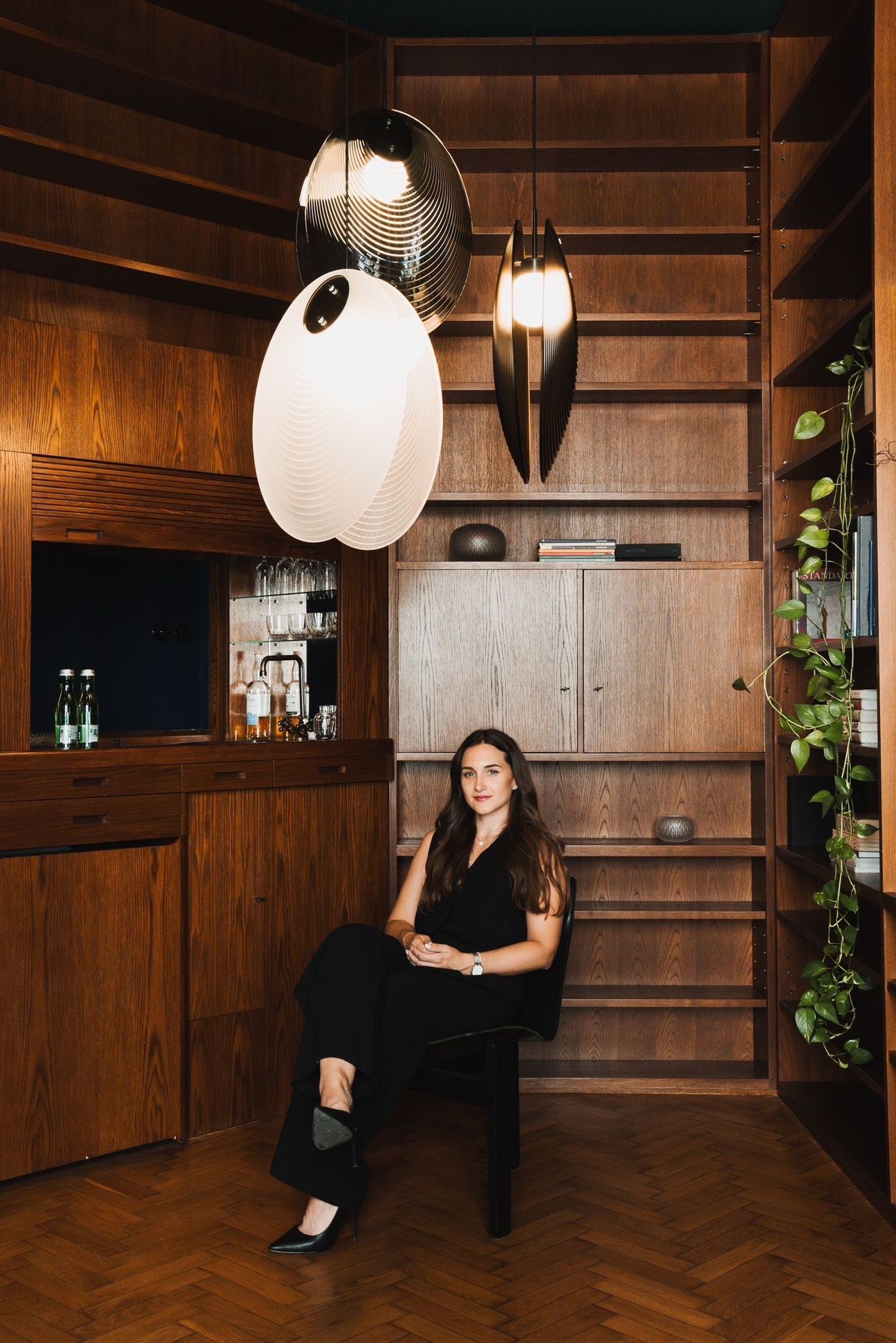 interiér, design, světla , Pavlína Kaňovská