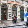 Restaurace, hospody otevírají v omezeném režimu - Hostinec u Rotundy, pivnice, nouzový stav, omezení, koronavir, 3. prosinec