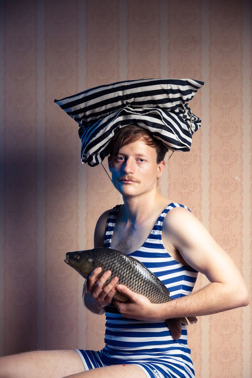 Kateřina Sýsová, výstava, galerie, Teleport, Praha, Foto, Magazín