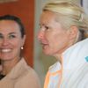 Tenis, Martina Hingisová a Jana Novotná