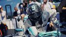 Goodwood Festival of Speed 2017: Nico Rosberg, Mercedes