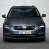 Škoda Octavia Combi facelift exteriér