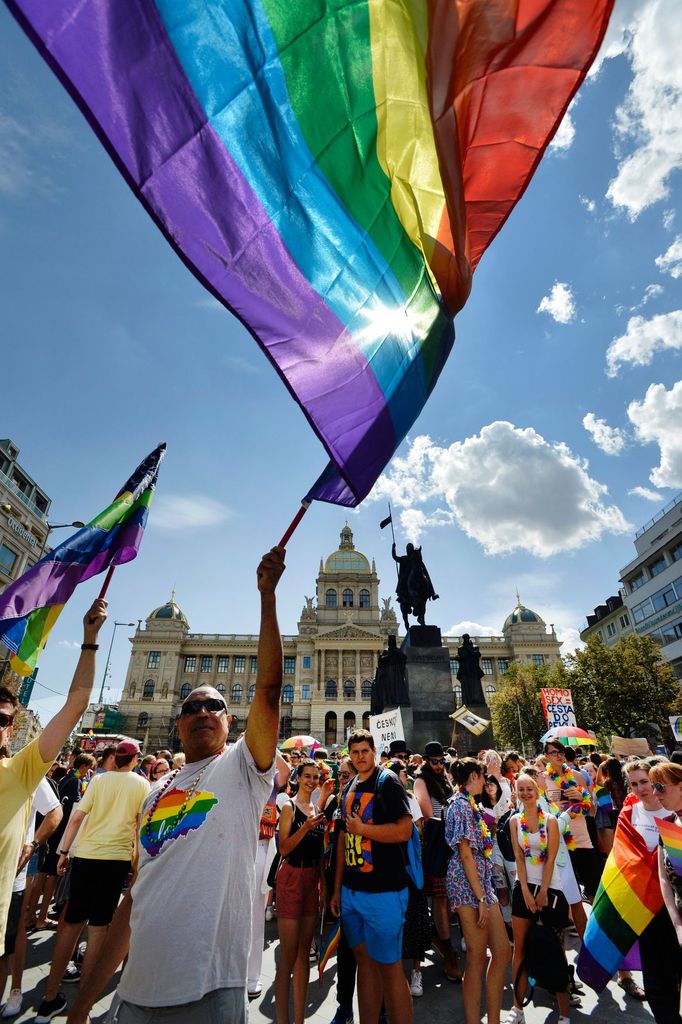 Prague Pride 2018