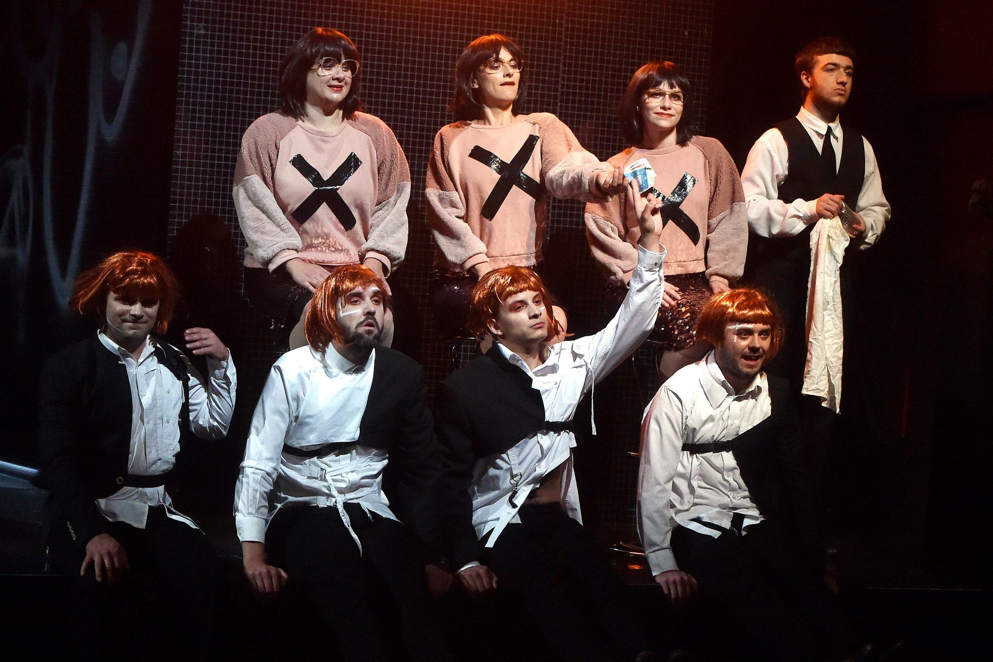 Mechanický pomeranč