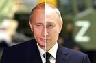 Putin míří do propasti. Zachránit ho může jen jedna věc, říká autor jeho projevů