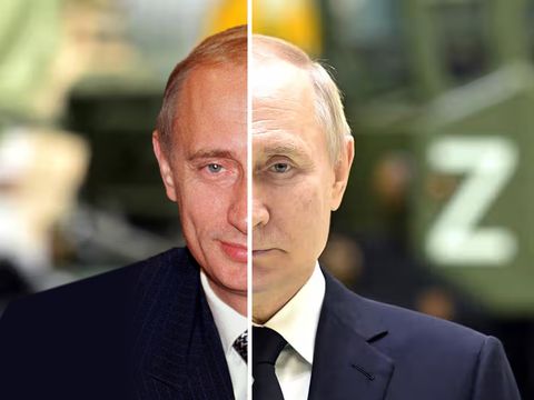 Putinovi zbývá rok. Pak mu začnou "tikat hodiny", předpovídá bývalý nejbohatší Rus