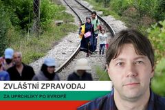 Česko? To vedle Turecka? Živě z místa nové uprchlické krize