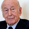 Bývalý francouzský prezident Valéry Giscard d'Estaing