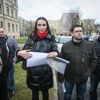 Ubytovna v Krásném Březnu