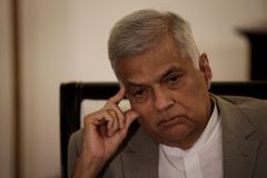 Nenáviděný Radžapaksa nahrazen. Srí Lanka si zvolila nového prezidenta