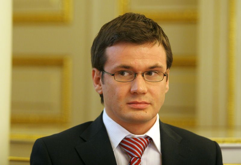Ondřej Liška, ministr školství