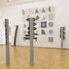 Ceny kritiky - 4. ročník 2011 se zadáním "Malba a jeji přesahy" - instalace