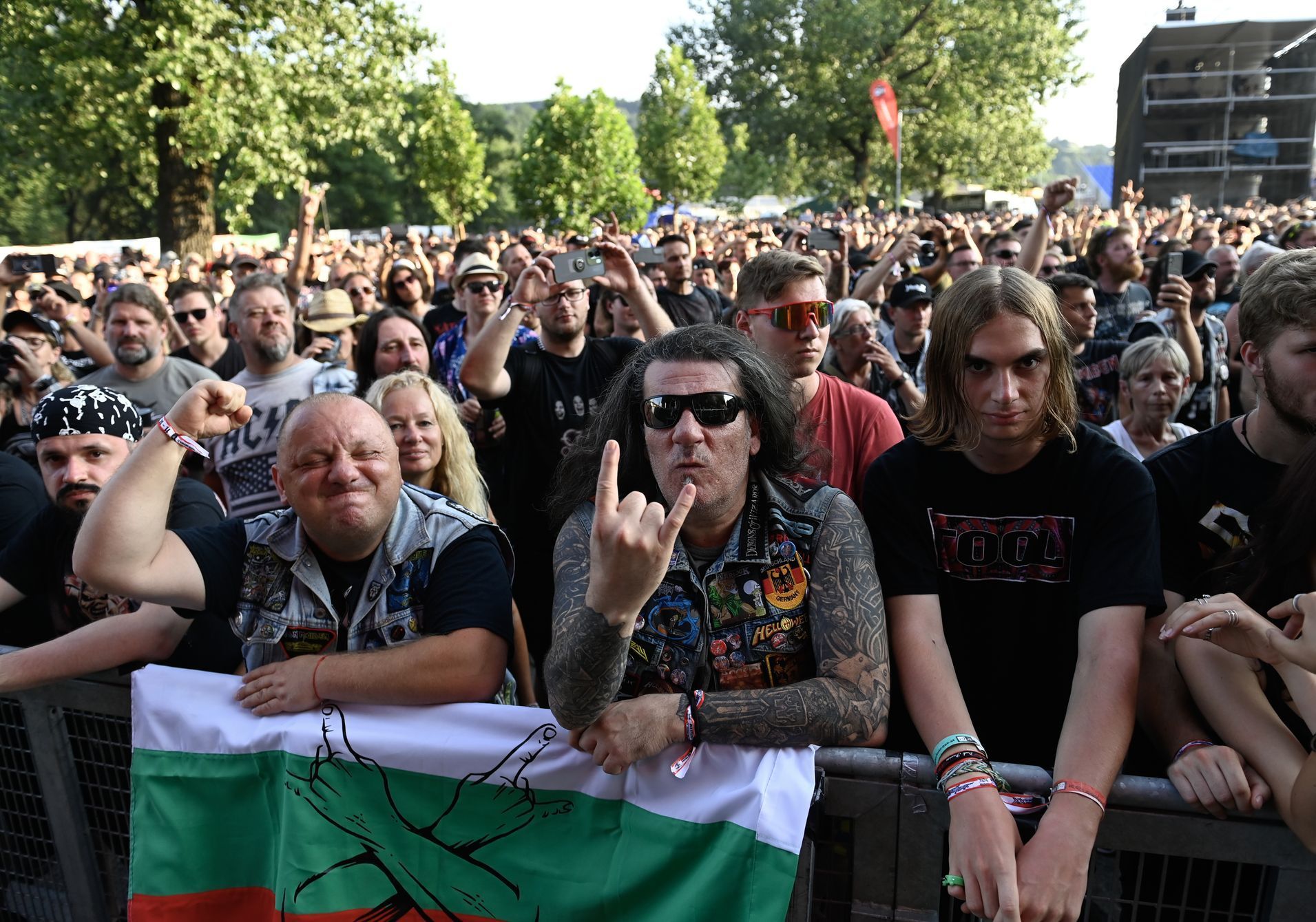 Masters of Rock 2024, festival