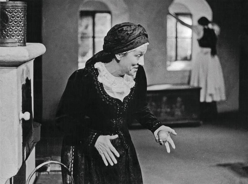 Dana Medřická, herečka