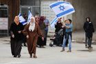 Evropská unie uvalila sankce na izraelské osadníky, kteří útočí na Palestince