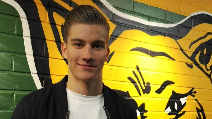 19letý brankář Lukáš Dostál v týmu Ilves Tampere uchvátil finskou ligu.