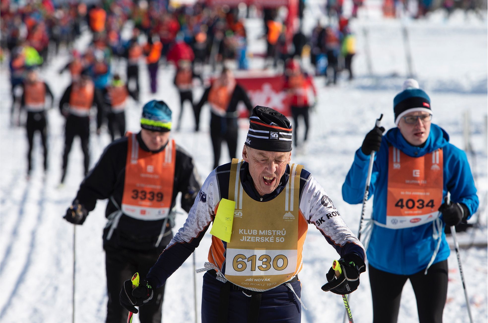 Jizerská 50 | Viděna šesti: snímky z výstavy fotografií v pražské Leica Gallery, leden 2021