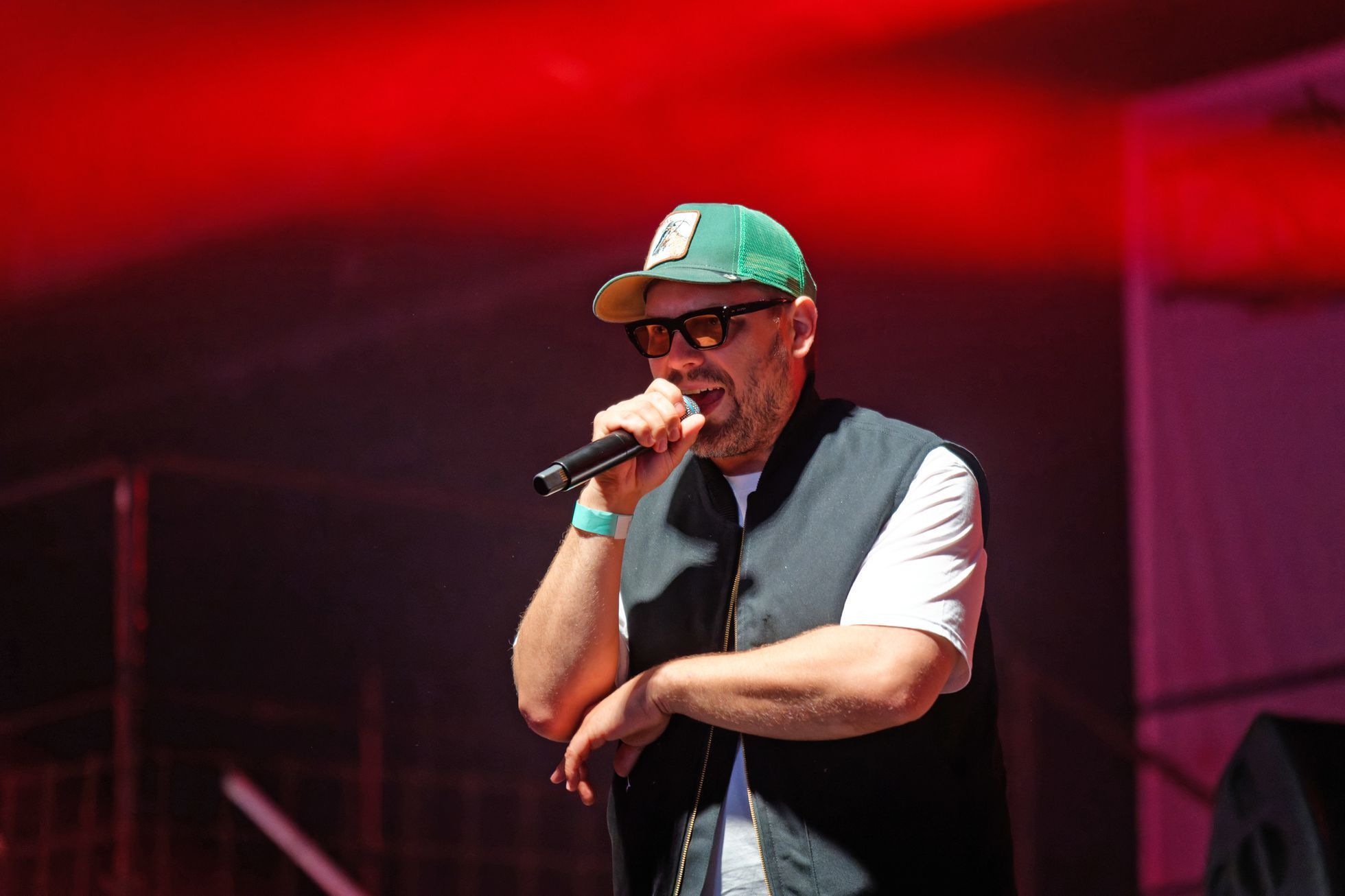 Metronome, 2024, James Cole