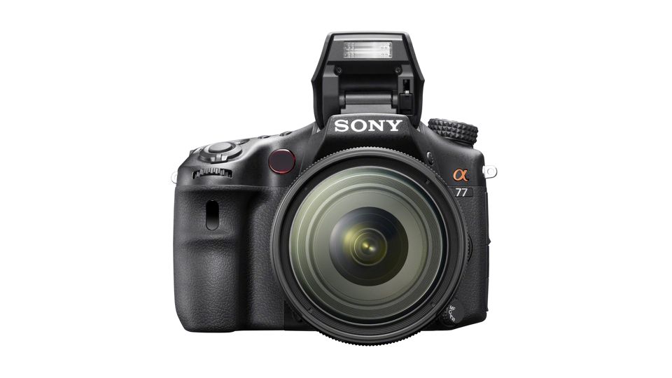 Sony Alpha A77
