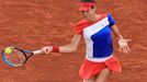 French Open 2022, 2. den (Alja Tomljanovičová)