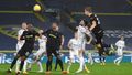12. kolo anglické Premier League, Leeds - West Ham: Tomáš Souček dává gól West Hamu na 1:1