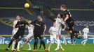 12. kolo anglické Premier League, Leeds - West Ham: Tomáš Souček dává gól West Hamu na 1:1.