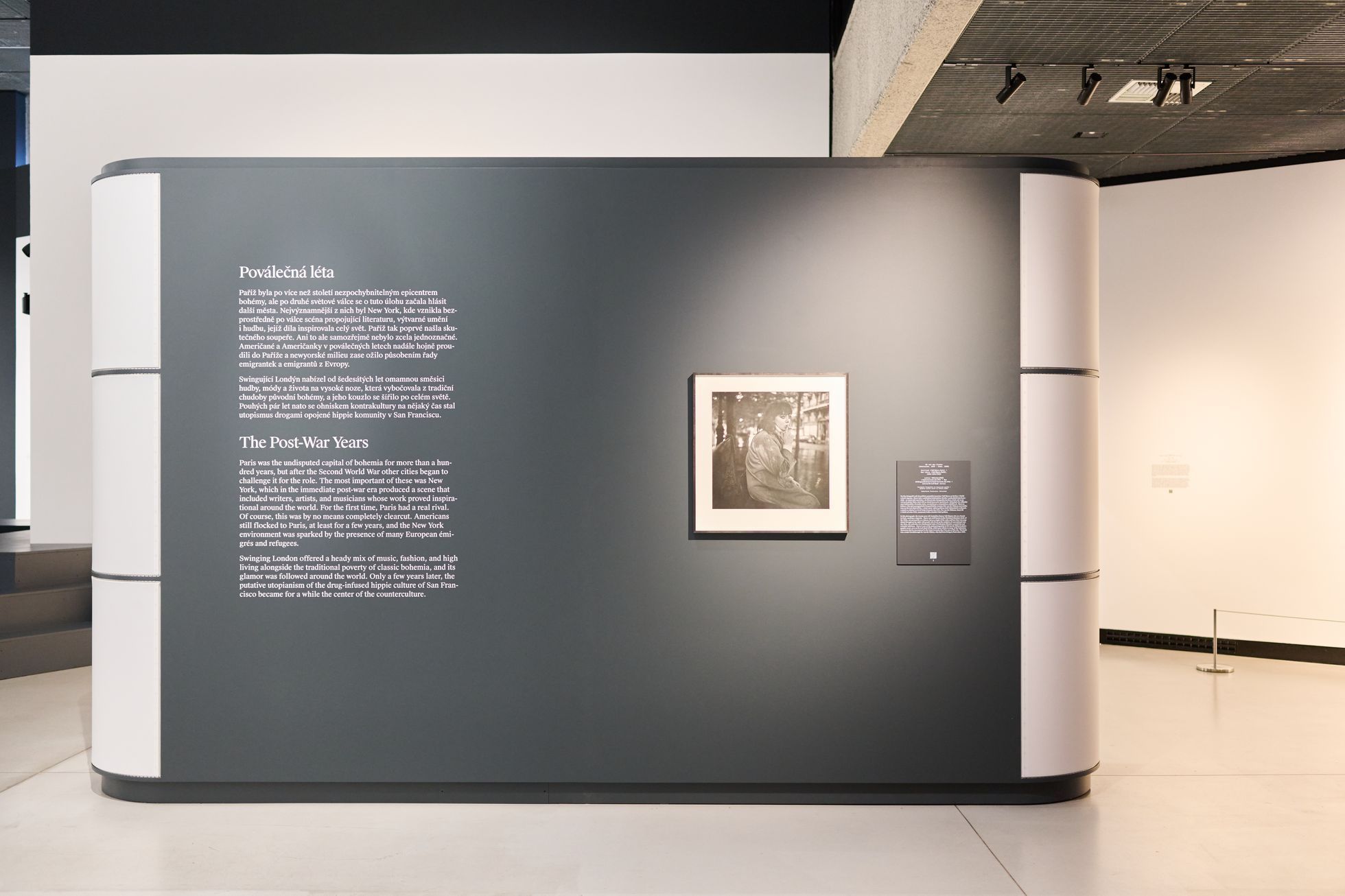 Bohemia: Příběh fenoménu, Kunsthalle Praha, 2023