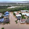 Australie povodně