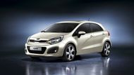 22. Kia Rio, březen-únor: -49 %, duben-únor: -85 %