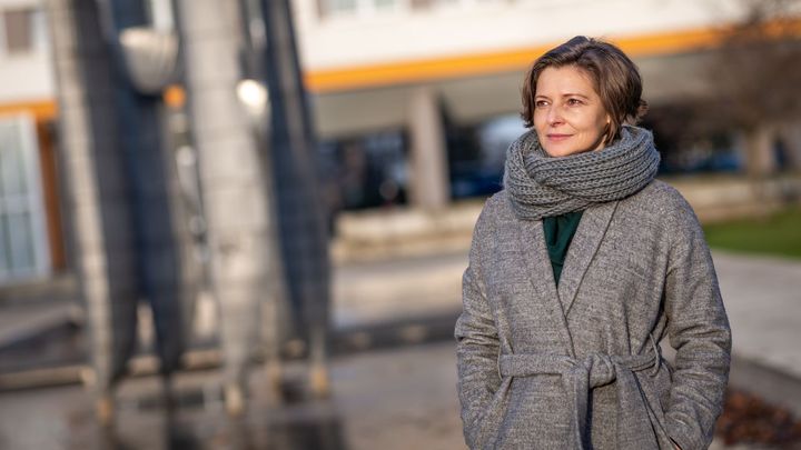 Historička: Nespokojení vedli klausovské řeči, neozvali se. Zvykli jsme si je nevidět; Zdroj foto: Jana Plavec, Akademie věd ČR.