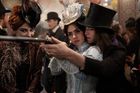 „Můj život už vašemu Bohu nepatří!“ Temný Dracula ožije v očekávaném Bessonově filmu