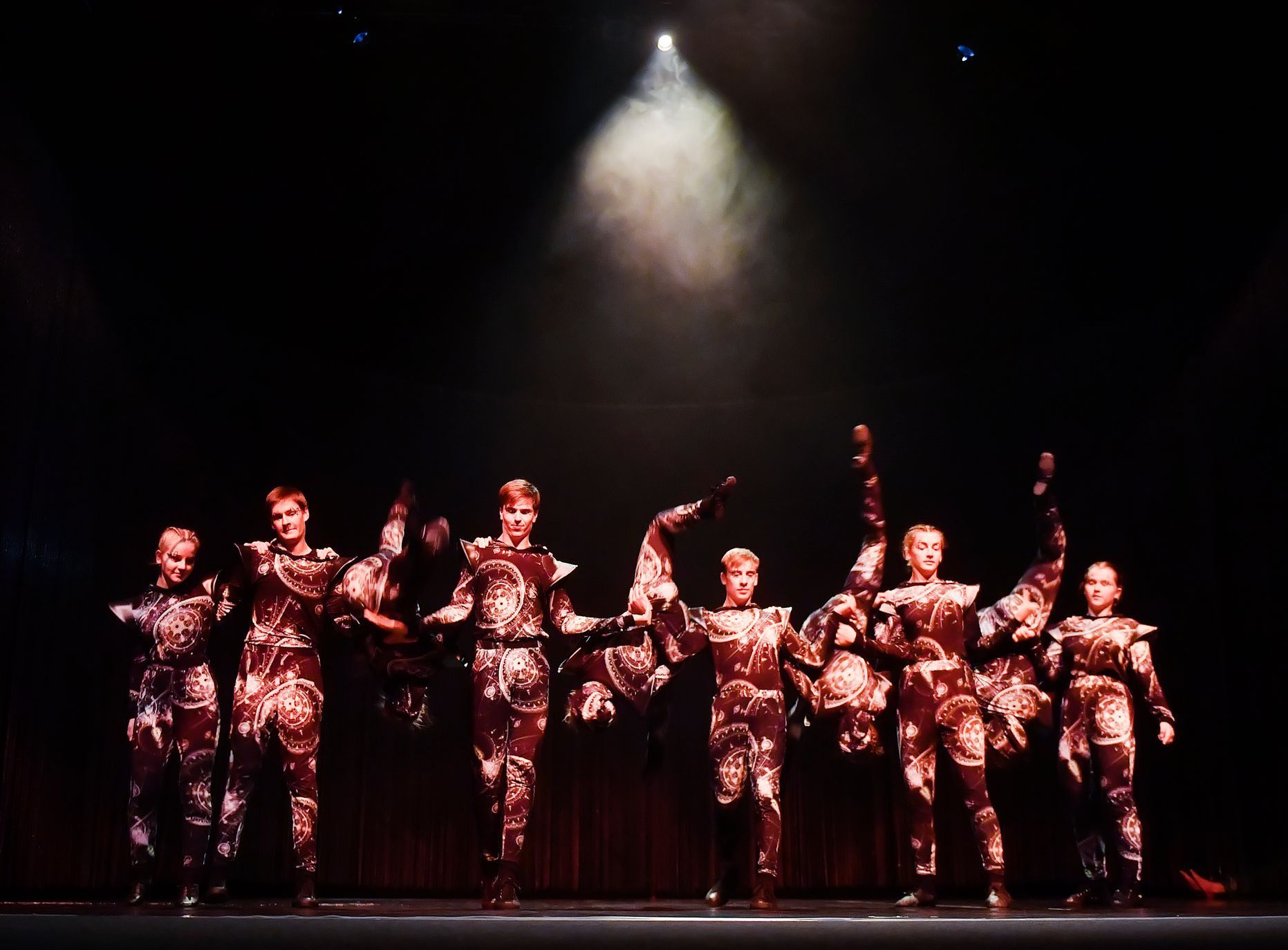 Klaunova cesta ze Země na Měsíc, Horácké divadlo Jihlava, 2022