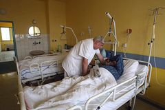 Budoucí ministr: Stát nemocnicím nahradí konec poplatků