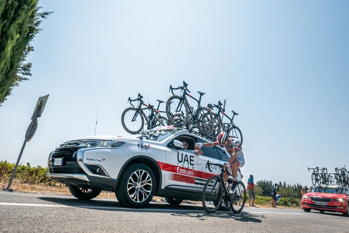 Tour de France 2019: Pohledy do zákulisí