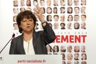 Socialistka Aubryová chce být francouzskou prezidentkou