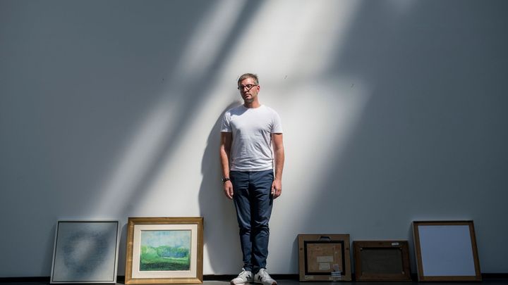 Trest pro galeristu Třeštíka neplatí, soud vrátil kauzu Muchových děl policii; Zdroj foto: Honza Mudra